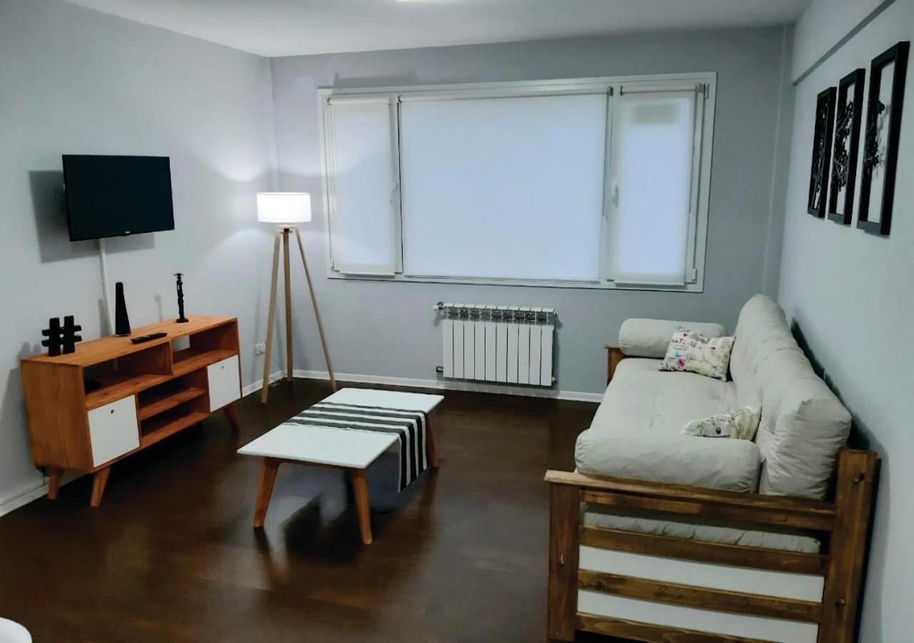 Apartamento Departamento en el centro de Bariloche ca Exterior foto